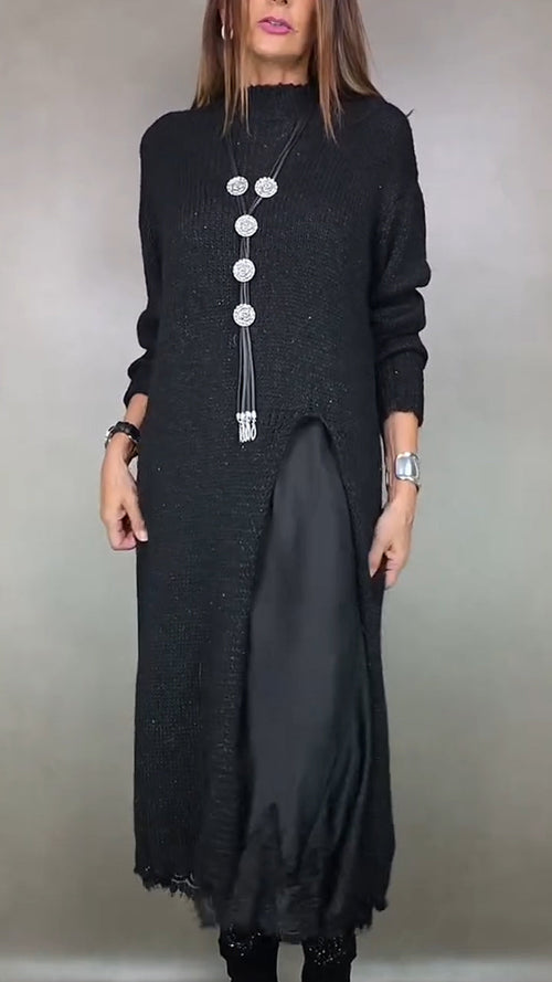 Anarise™ – Elegant maxi-kjole